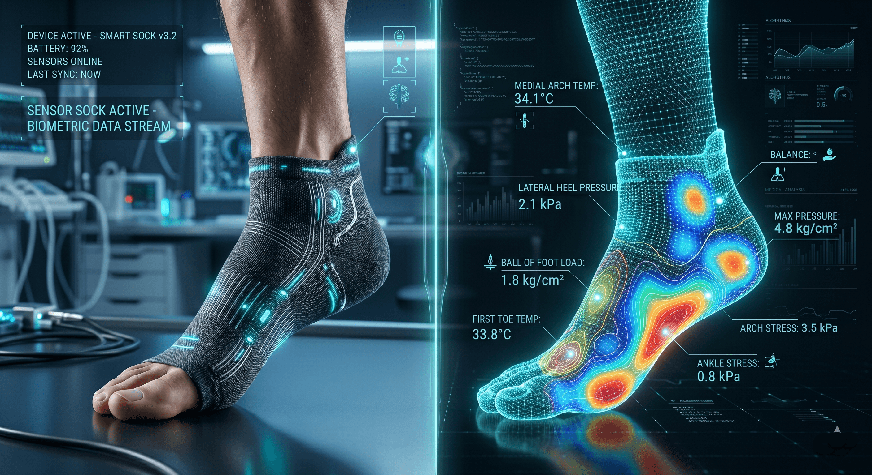 From Smart Textiles to Intelligent Systems: Turning Data into Insight 