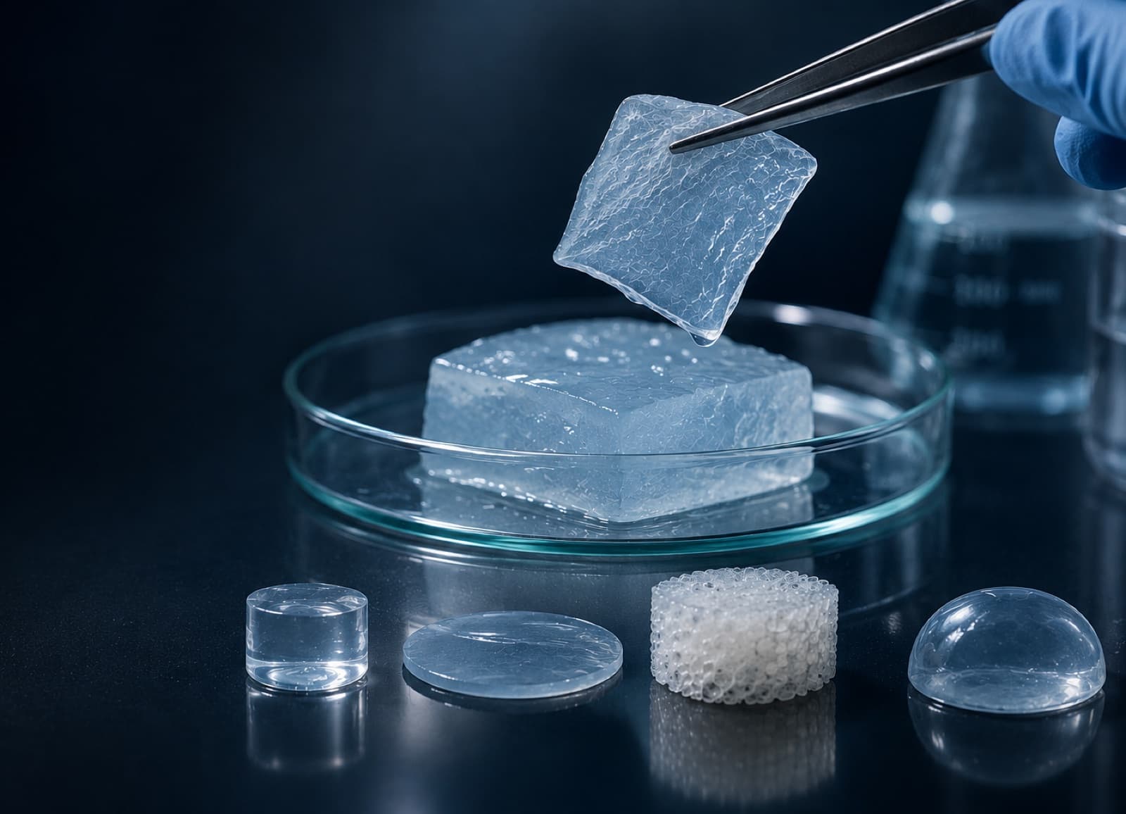 Cellulose Hydrogels