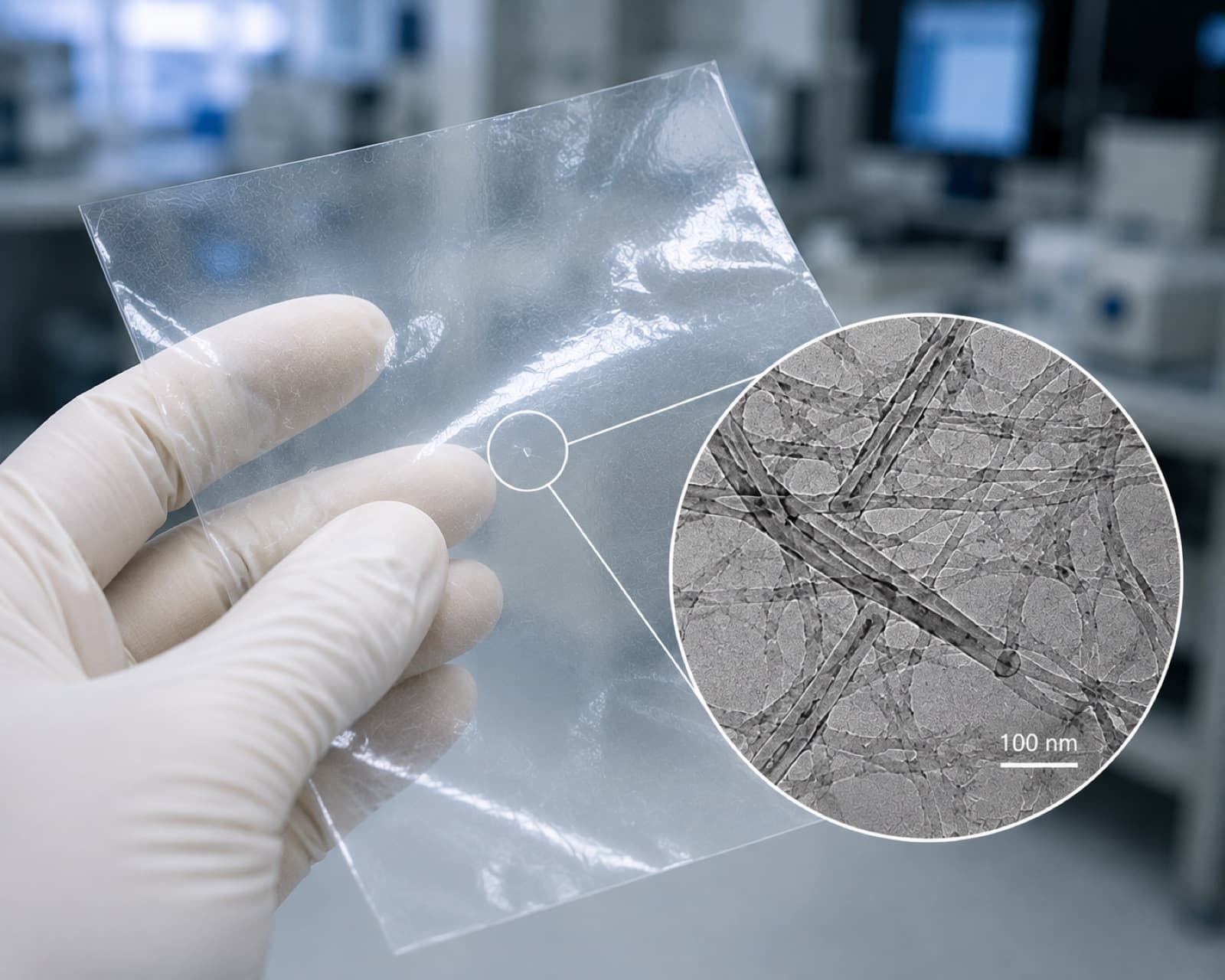 Nanocellulose-Reinforced Polymers
