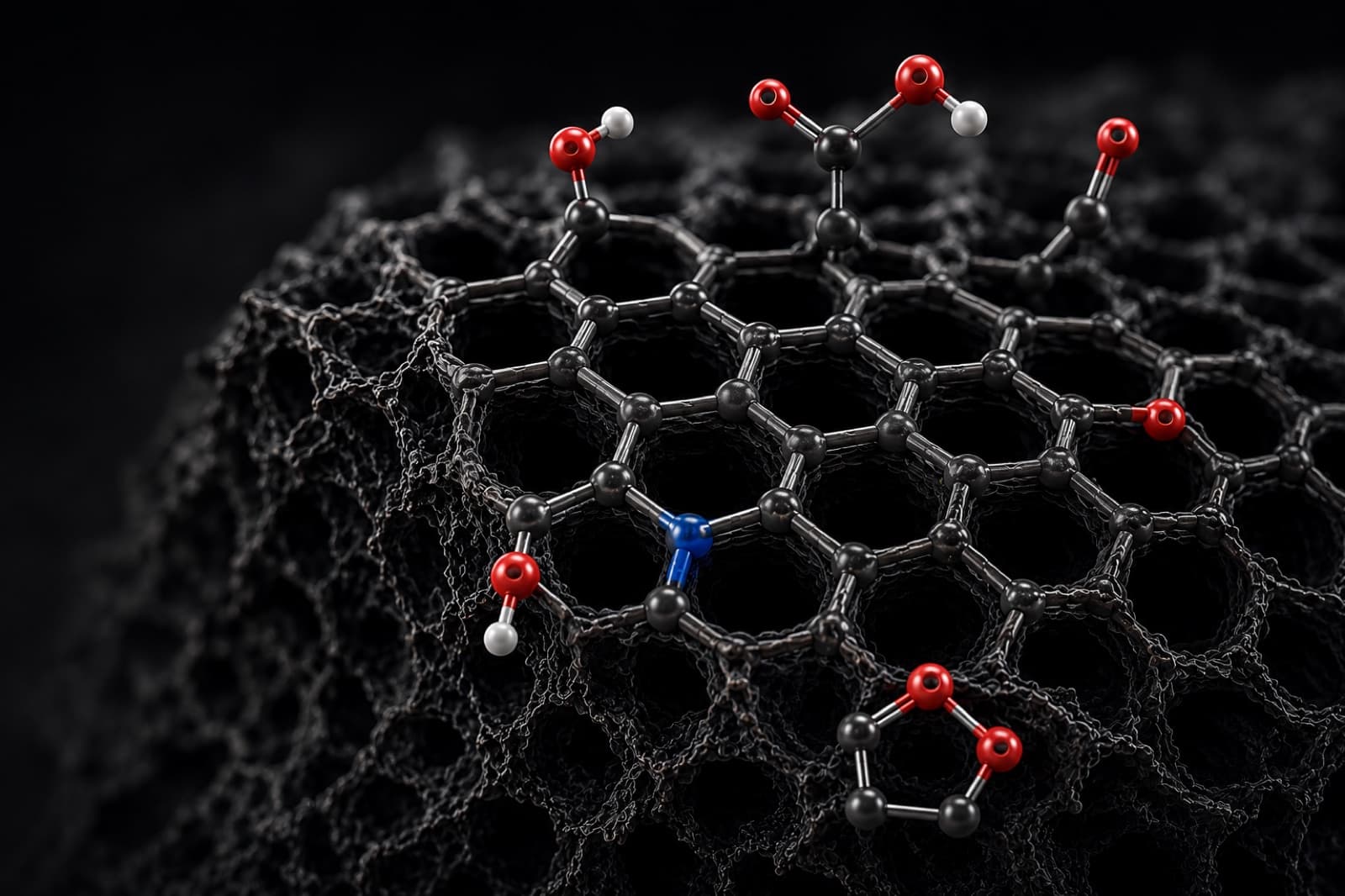 Plant-Based Carbon Black