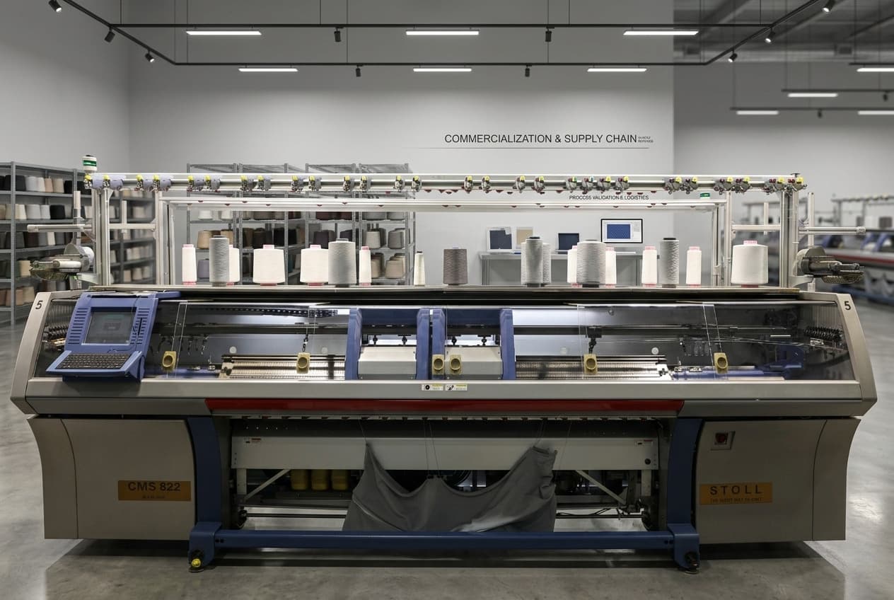 Commercialization & Supply Chain Development