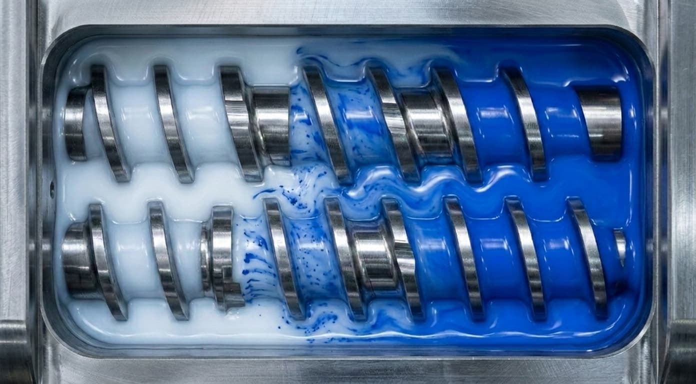 Materials Formulation & Processing