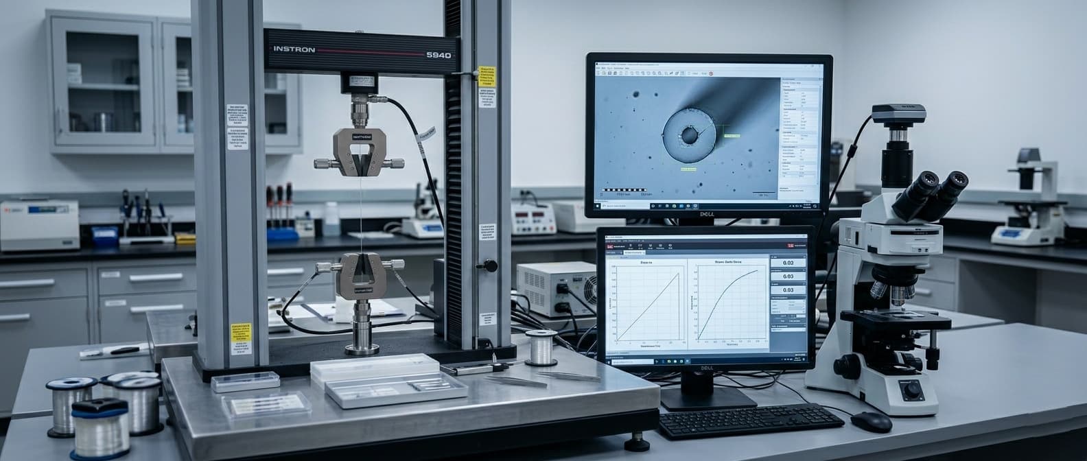 Testing, Validation & Performance Analysis